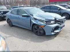 SHHFK7H51HU231353 2017 HONDA CIVIC