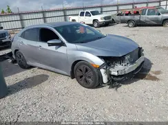 SHHFK7H51HU232843 2017 HONDA CIVIC