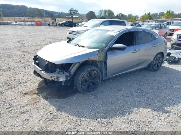 SHHFK7H51HU232843 2017 HONDA CIVIC - Image 2