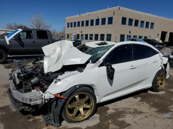 SHHFK7H51HU232924 2017 HONDA CIVIC - Image 1
