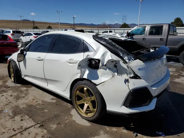 SHHFK7H51HU232924 2017 HONDA CIVIC - Image 2