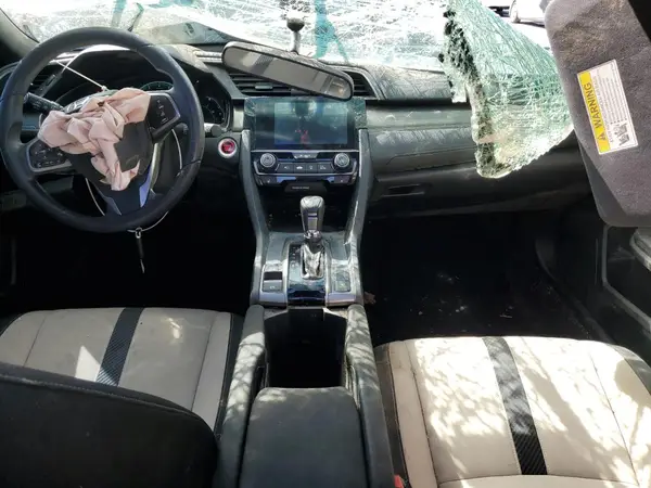 SHHFK7H51HU232924 2017 HONDA CIVIC - Image 8