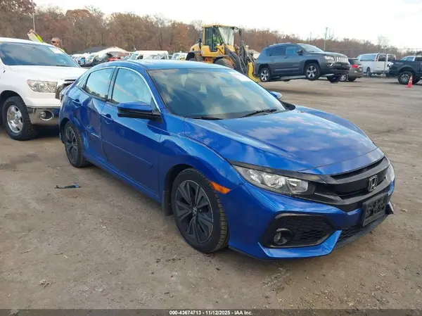 SHHFK7H51HU233216 2017 HONDA CIVIC - Image 1