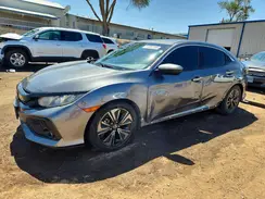 SHHFK7H51HU233409 2017 HONDA CIVIC