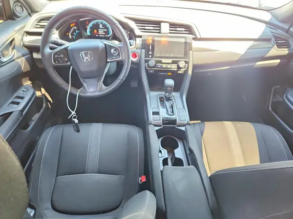 SHHFK7H51HU233409 2017 HONDA CIVIC - Image 8