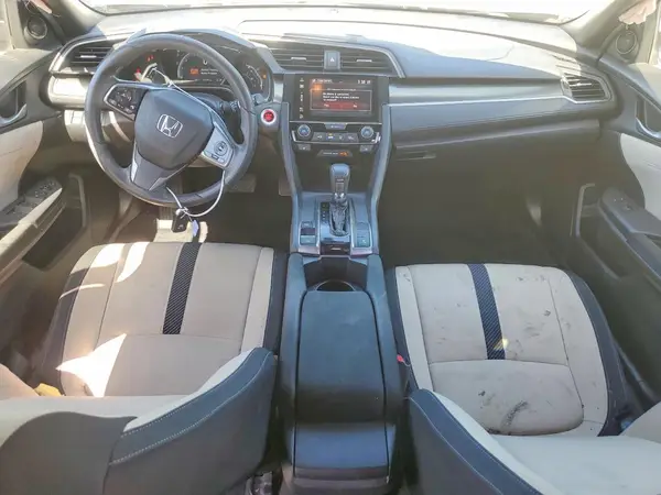 SHHFK7H51HU400223 2017 HONDA CIVIC - Image 8