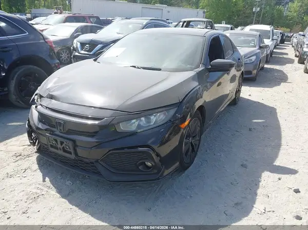 SHHFK7H51HU400271 2017 HONDA CIVIC - Image 2