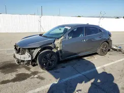 SHHFK7H51HU401520 2017 HONDA CIVIC