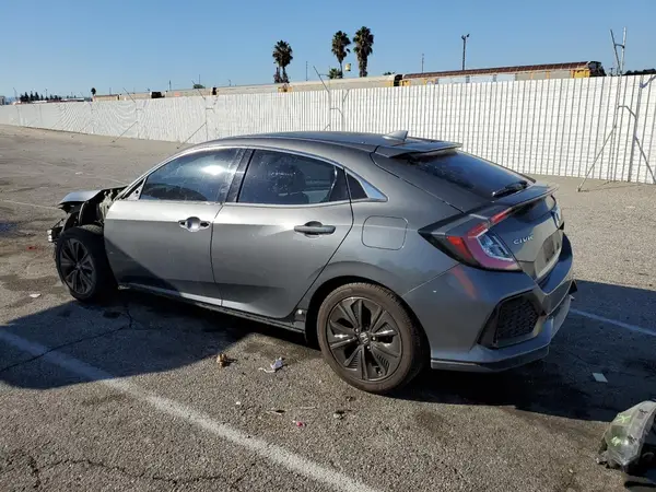 SHHFK7H51HU401520 2017 HONDA CIVIC - Image 2