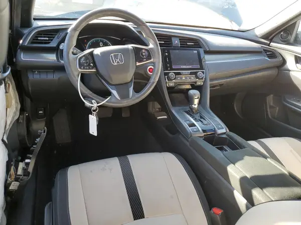 SHHFK7H51HU401520 2017 HONDA CIVIC - Image 8