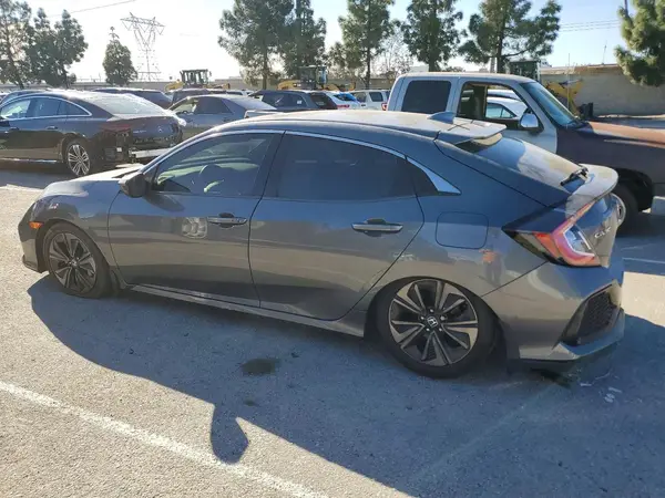 SHHFK7H51HU401534 2017 HONDA CIVIC - Image 2
