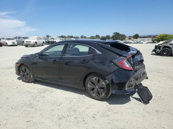 SHHFK7H51HU402246 2017 HONDA CIVIC - Image 2