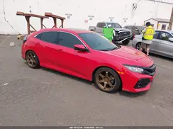 SHHFK7H51HU405258 2017 HONDA CIVIC