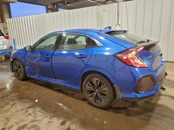 SHHFK7H51HU405602 2017 HONDA CIVIC - Image 2