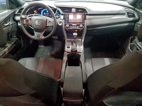 SHHFK7H51HU405602 2017 HONDA CIVIC - Image 8