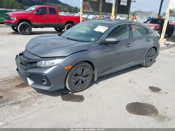 SHHFK7H51HU406099 2017 HONDA CIVIC - Image 2