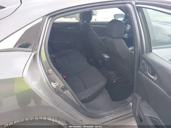 SHHFK7H51HU406099 2017 HONDA CIVIC - Image 8
