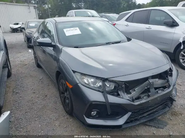 SHHFK7H51HU406507 2017 HONDA CIVIC - Image 1