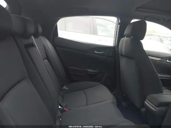 SHHFK7H51HU406507 2017 HONDA CIVIC - Image 8