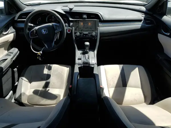 SHHFK7H51HU407740 2017 HONDA CIVIC - Image 8