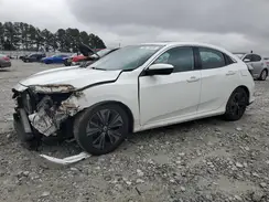 SHHFK7H51HU408564 2017 HONDA CIVIC