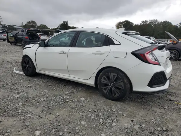 SHHFK7H51HU408564 2017 HONDA CIVIC - Image 2