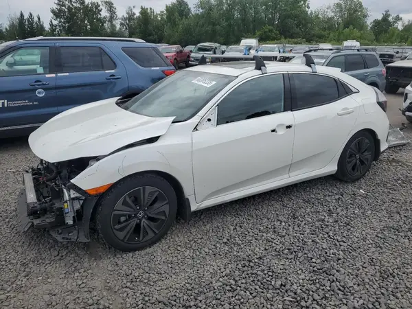 SHHFK7H51HU410427 2017 HONDA CIVIC - Image 1