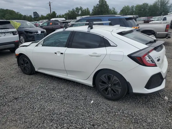 SHHFK7H51HU410427 2017 HONDA CIVIC - Image 2