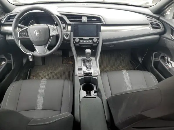 SHHFK7H51HU410427 2017 HONDA CIVIC - Image 8