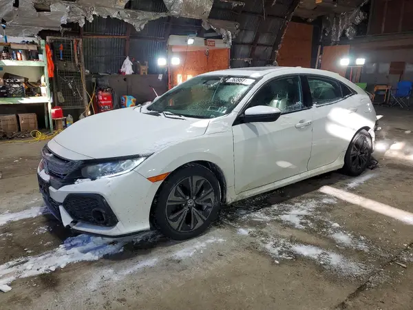 SHHFK7H51HU412078 2017 HONDA CIVIC - Image 1