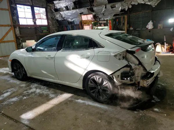 SHHFK7H51HU412078 2017 HONDA CIVIC - Image 2