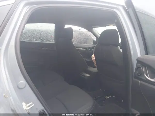 SHHFK7H51HU412176 2017 HONDA CIVIC - Image 8