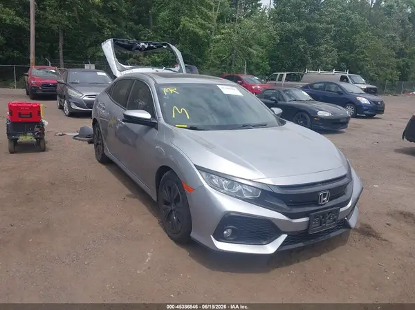 SHHFK7H51HU412193 2017 HONDA CIVIC - Image 1