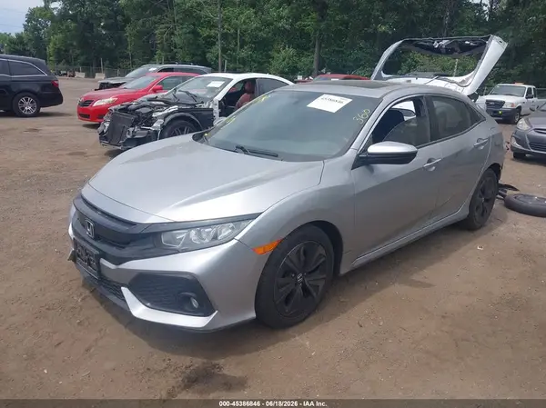SHHFK7H51HU412193 2017 HONDA CIVIC - Image 2