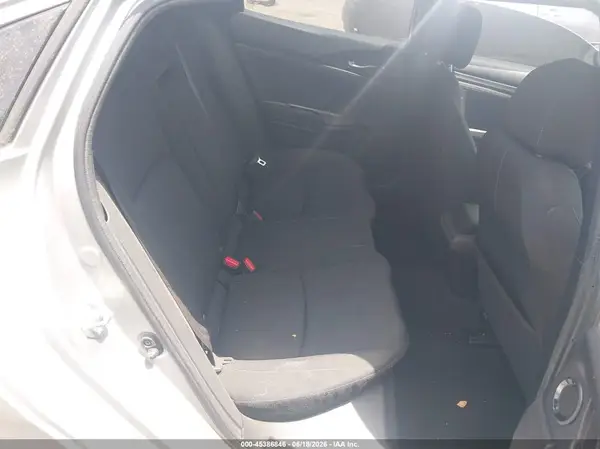 SHHFK7H51HU412193 2017 HONDA CIVIC - Image 8