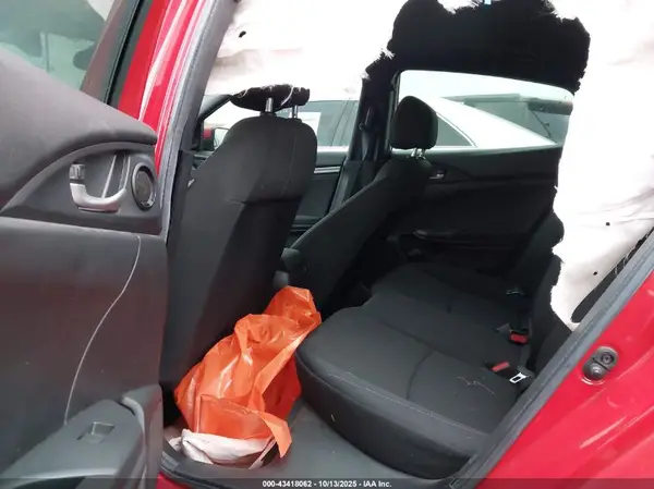 SHHFK7H51HU412761 2017 HONDA CIVIC - Image 8