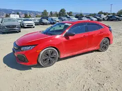 SHHFK7H51HU412792 2017 HONDA CIVIC