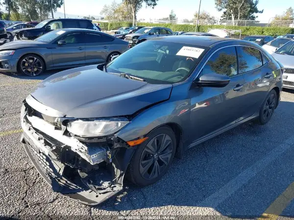 SHHFK7H51HU413120 2017 HONDA CIVIC - Image 2
