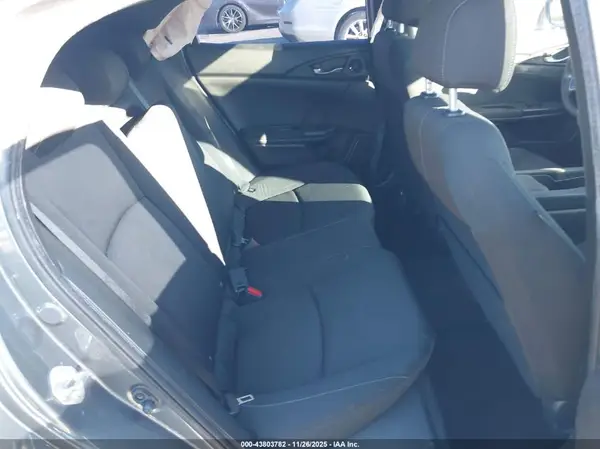 SHHFK7H51HU413120 2017 HONDA CIVIC - Image 8