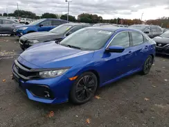 SHHFK7H51HU414588 2017 HONDA CIVIC