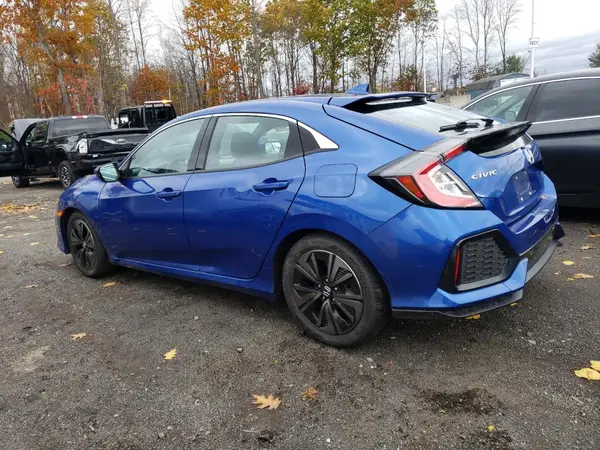 SHHFK7H51HU414588 2017 HONDA CIVIC - Image 2