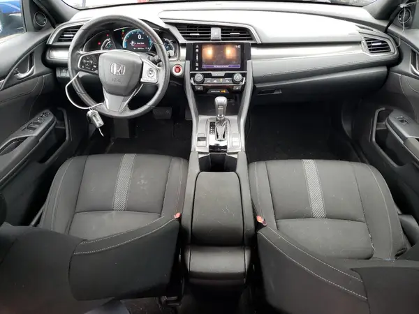 SHHFK7H51HU414588 2017 HONDA CIVIC - Image 8