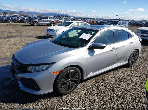 SHHFK7H51HU414641 2017 HONDA CIVIC - Image 2