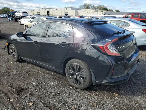 SHHFK7H51HU415188 2017 HONDA CIVIC - Image 2