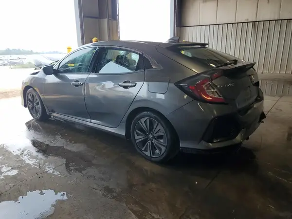 SHHFK7H51HU415241 2017 HONDA CIVIC - Image 2