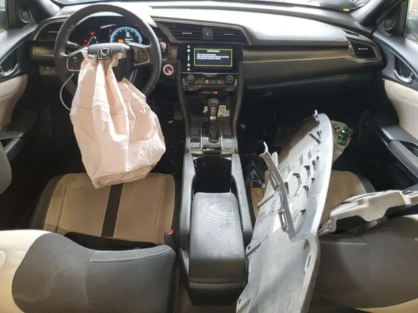 SHHFK7H51HU415241 2017 HONDA CIVIC - Image 8