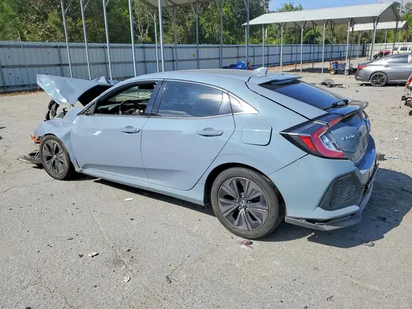 SHHFK7H51HU418222 2017 HONDA CIVIC - Image 2