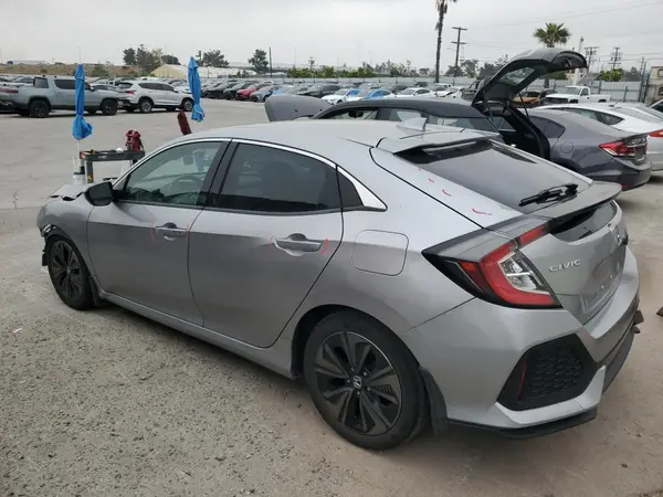 SHHFK7H51HU419757 2017 HONDA CIVIC - Image 2