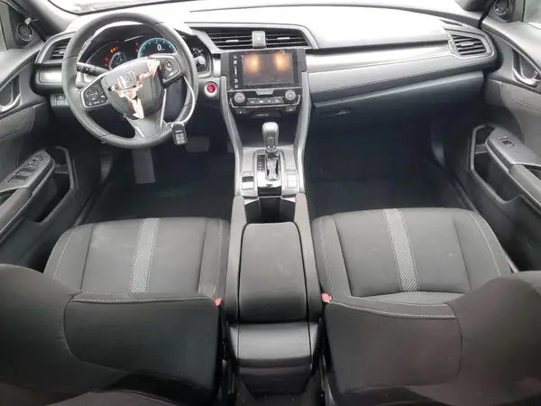 SHHFK7H51HU419757 2017 HONDA CIVIC - Image 8