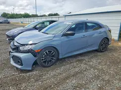 SHHFK7H51HU423095 2017 HONDA CIVIC